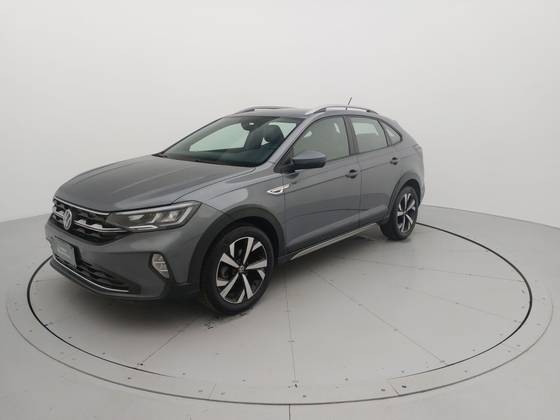VOLKSWAGEN NIVUS 1.0 200 TSI TOTAL FLEX HIGHLINE AUTOMÁTICO